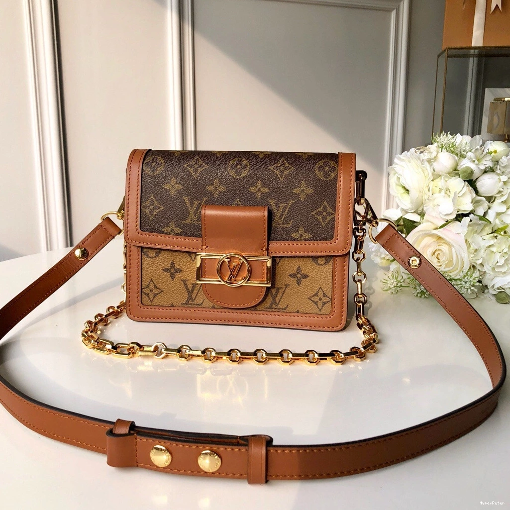 Louis Vuitton Spring Show） Dauphine Mini（2019 0731